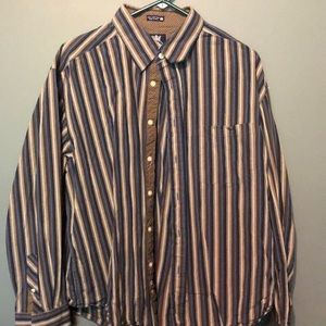 South bridge button down shirt